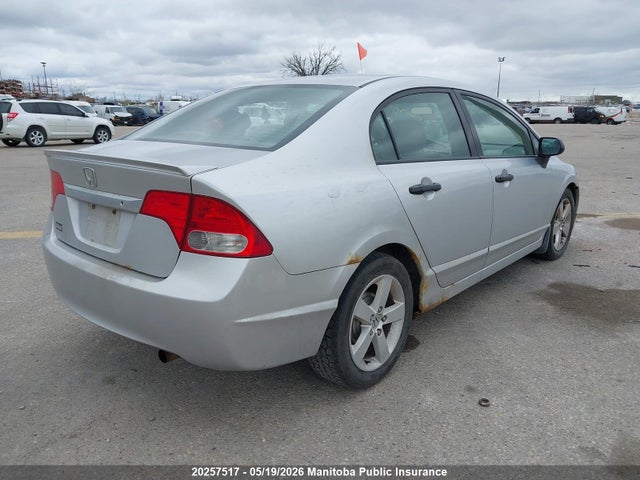 Aukcja sprzedaży 2009 Honda Civic Dx, vin: 2HGFA16209H000516, numer aukcji: 20257517