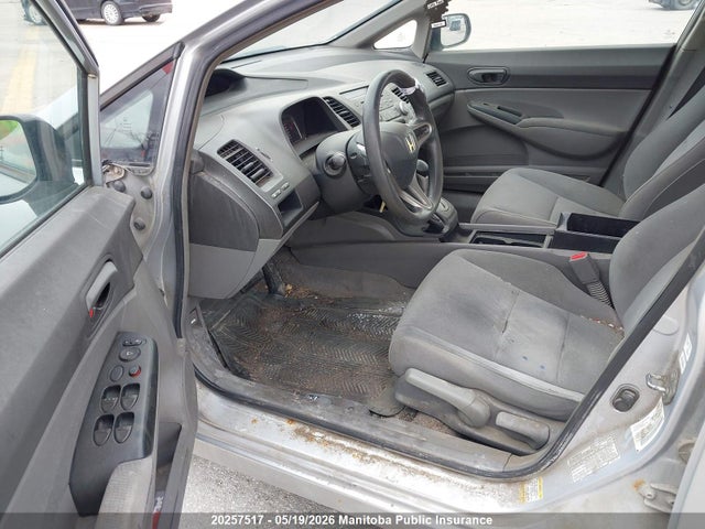 Aukcja sprzedaży 2009 Honda Civic Dx, vin: 2HGFA16209H000516, numer aukcji: 20257517