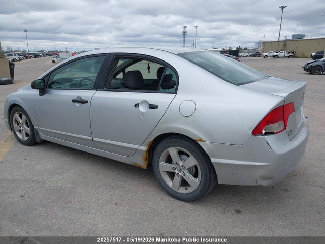 Aukcja sprzedaży 2009 Honda Civic Dx, vin: 2HGFA16209H000516, numer aukcji: 20257517
