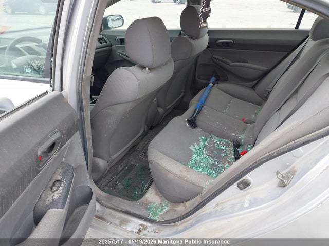 Aukcja sprzedaży 2009 Honda Civic Dx, vin: 2HGFA16209H000516, numer aukcji: 20257517