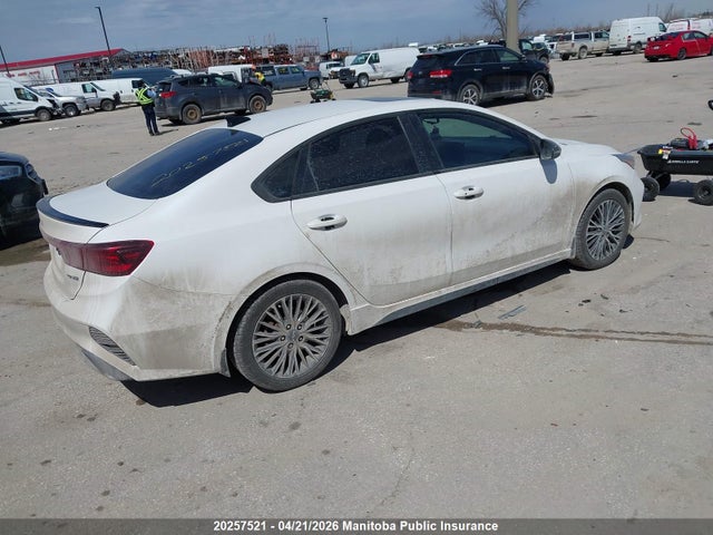 20257521 :رقم المزاد ، 3KPF54AD9PE642268 vin ، 2023 Kia Forte Gt Line مزاد بيع