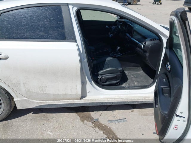 20257521 :رقم المزاد ، 3KPF54AD9PE642268 vin ، 2023 Kia Forte Gt Line مزاد بيع