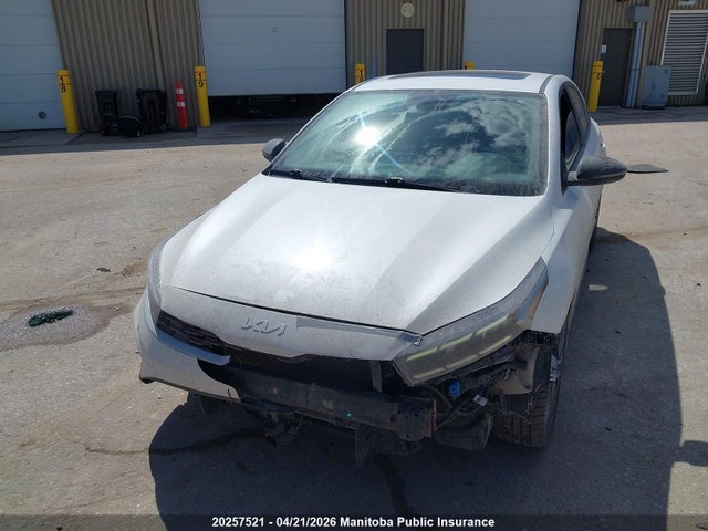 20257521 :رقم المزاد ، 3KPF54AD9PE642268 vin ، 2023 Kia Forte Gt Line مزاد بيع