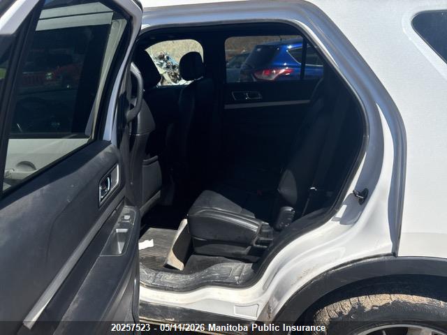 Продаж на аукціоні авто 2016 Ford Explorer Xlt, vin: 1FM5K8D85GGD18224, номер лоту: 20257523