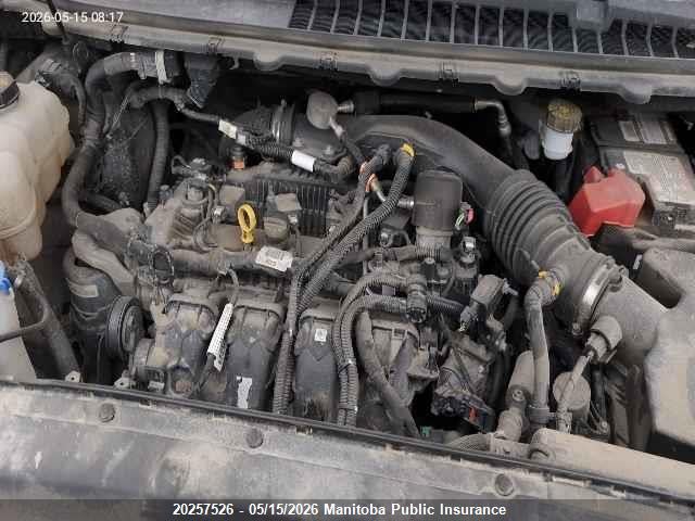 20257526 :رقم المزاد ، 2FMPK4J9XMBA41135 vin ، 2021 Ford Edge Sel مزاد بيع