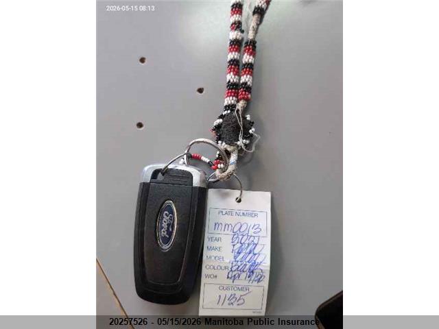 20257526 :رقم المزاد ، 2FMPK4J9XMBA41135 vin ، 2021 Ford Edge Sel مزاد بيع