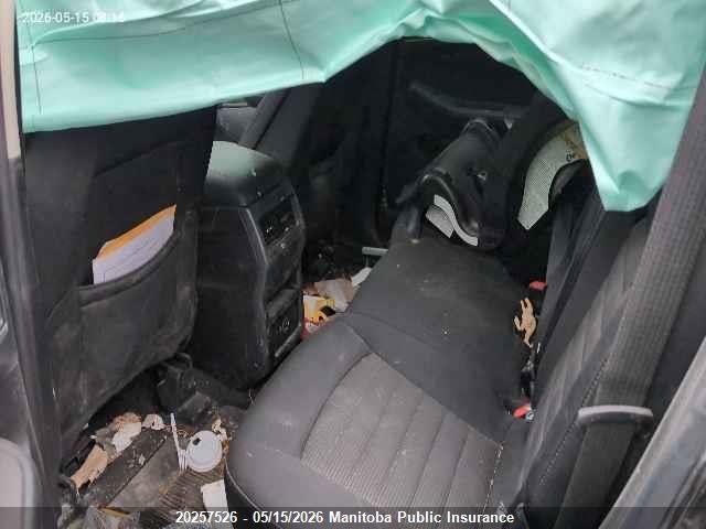 20257526 :رقم المزاد ، 2FMPK4J9XMBA41135 vin ، 2021 Ford Edge Sel مزاد بيع