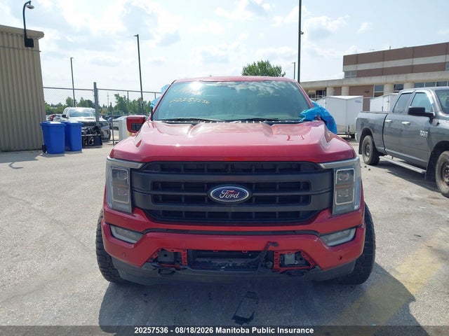 Ford F-Series 2022 1FTFW1E87NKE82829 Image 12