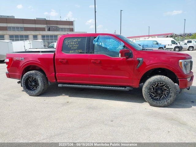 Ford F-Series 2022 1FTFW1E87NKE82829 Image 13