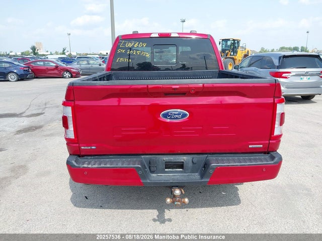 Ford F-Series 2022 1FTFW1E87NKE82829 Image 16