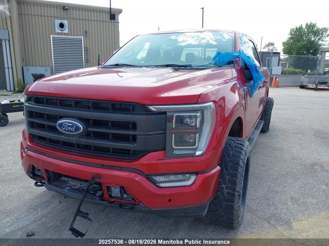 Ford F-Series 2022 1FTFW1E87NKE82829 Image 6