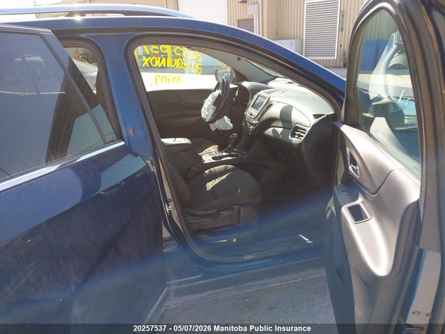 20257537 :رقم المزاد ، 2GNAXVEX5L6213709 vin ، 2020 Chevrolet Equinox Lt 2.0t مزاد بيع
