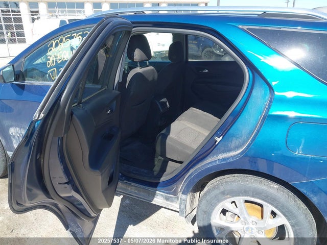 20257537 :رقم المزاد ، 2GNAXVEX5L6213709 vin ، 2020 Chevrolet Equinox Lt 2.0t مزاد بيع