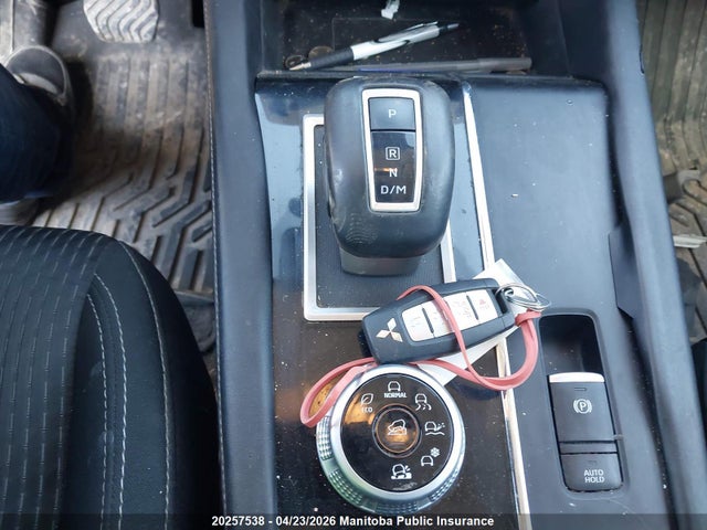 Aukcja sprzedaży 2022 Mitsubishi Outlander Se, vin: JA4J4UA80NZ605394, numer aukcji: 20257538