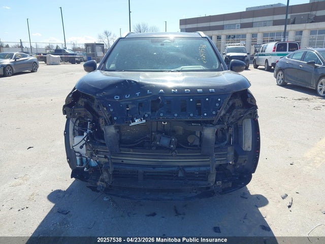 Aukcja sprzedaży 2022 Mitsubishi Outlander Se, vin: JA4J4UA80NZ605394, numer aukcji: 20257538