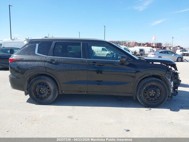 Aukcja sprzedaży 2022 Mitsubishi Outlander Se, vin: JA4J4UA80NZ605394, numer aukcji: 20257538