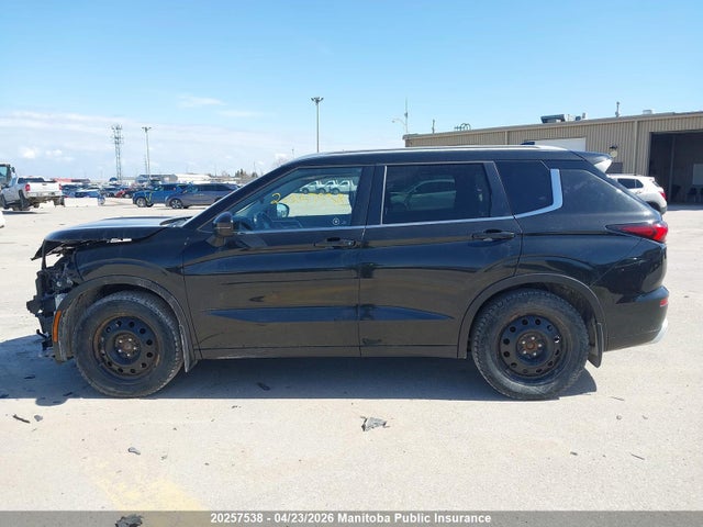 Aukcja sprzedaży 2022 Mitsubishi Outlander Se, vin: JA4J4UA80NZ605394, numer aukcji: 20257538