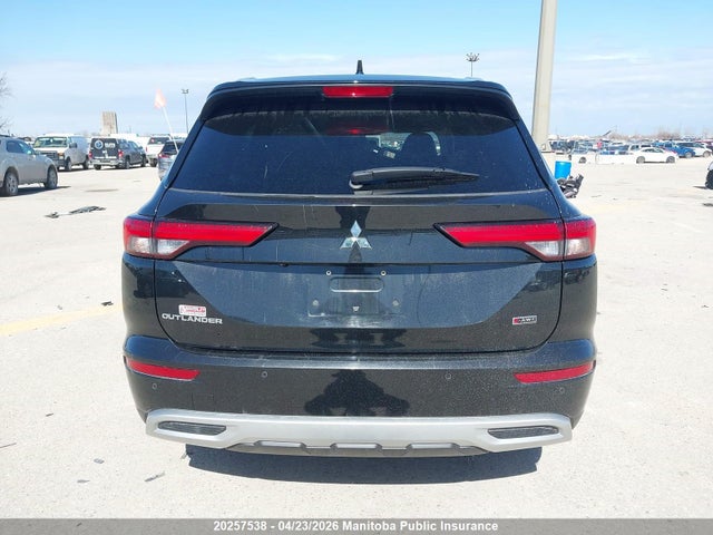 Aukcja sprzedaży 2022 Mitsubishi Outlander Se, vin: JA4J4UA80NZ605394, numer aukcji: 20257538