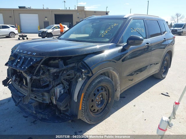 Aukcja sprzedaży 2022 Mitsubishi Outlander Se, vin: JA4J4UA80NZ605394, numer aukcji: 20257538
