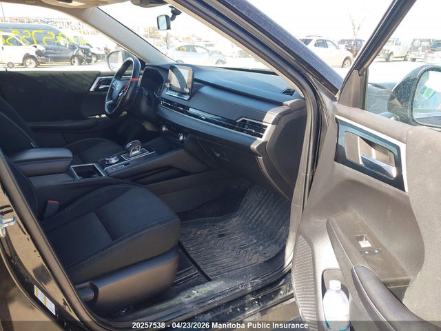 Aukcja sprzedaży 2022 Mitsubishi Outlander Se, vin: JA4J4UA80NZ605394, numer aukcji: 20257538