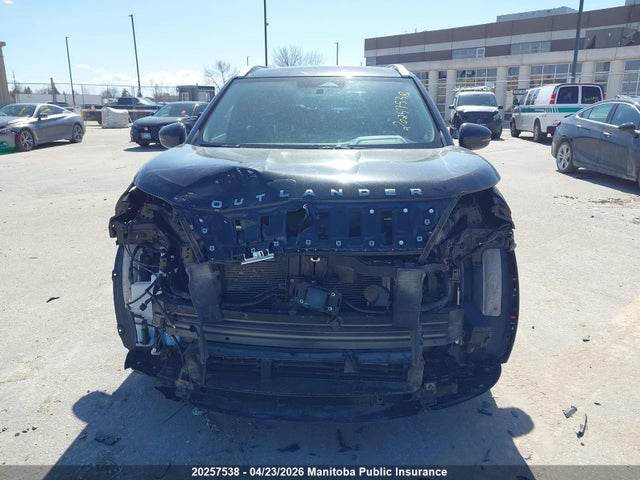 Aukcja sprzedaży 2022 Mitsubishi Outlander Se, vin: JA4J4UA80NZ605394, numer aukcji: 20257538