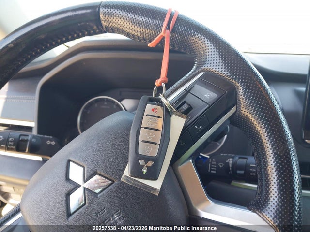 Aukcja sprzedaży 2022 Mitsubishi Outlander Se, vin: JA4J4UA80NZ605394, numer aukcji: 20257538
