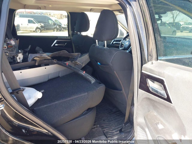 Aukcja sprzedaży 2022 Mitsubishi Outlander Se, vin: JA4J4UA80NZ605394, numer aukcji: 20257538