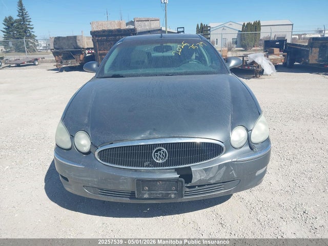 Продаж на аукціоні авто 2005 Buick Allure Cxl, vin: 2G4WJ532251293490, номер лоту: 20257539