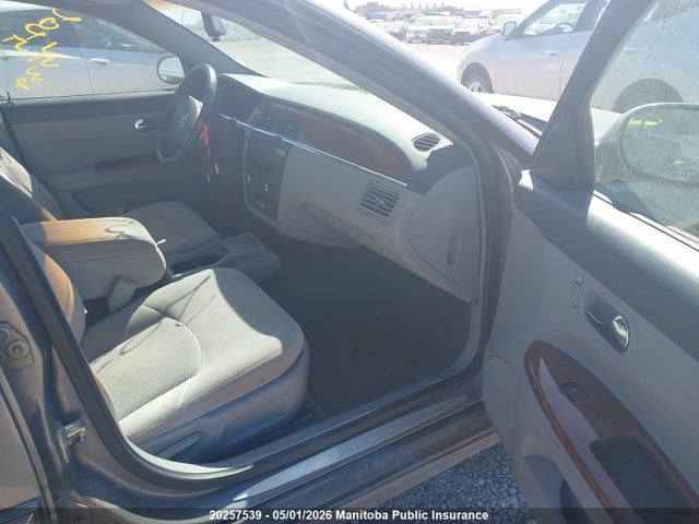 Продаж на аукціоні авто 2005 Buick Allure Cxl, vin: 2G4WJ532251293490, номер лоту: 20257539