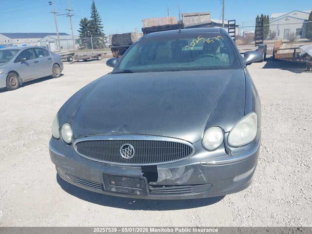 Продаж на аукціоні авто 2005 Buick Allure Cxl, vin: 2G4WJ532251293490, номер лоту: 20257539