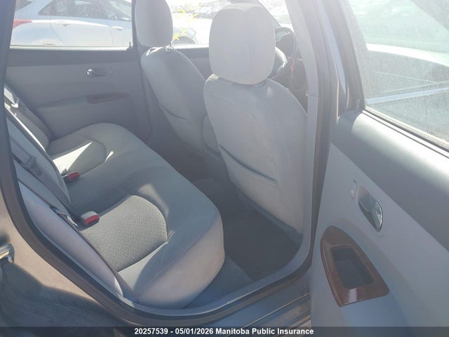 Продаж на аукціоні авто 2005 Buick Allure Cxl, vin: 2G4WJ532251293490, номер лоту: 20257539