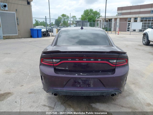 20257540 :رقم المزاد ، 2C3CDXMG2MH575773 vin ، 2021 Dodge Charger Gt مزاد بيع