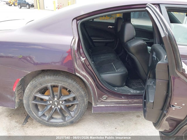 20257540 :رقم المزاد ، 2C3CDXMG2MH575773 vin ، 2021 Dodge Charger Gt مزاد بيع