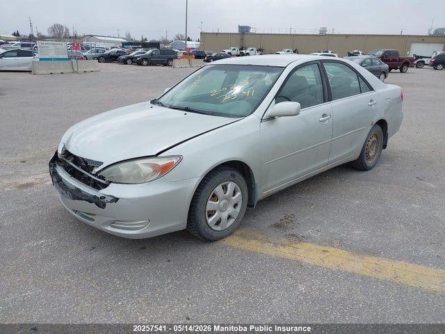 20257541 :رقم المزاد ، JTDBE32K530195012 vin ، 2003 Toyota Camry Le مزاد بيع