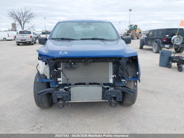 1FTFW3L86SKE61299 Ford F150 Xlt Supercrew