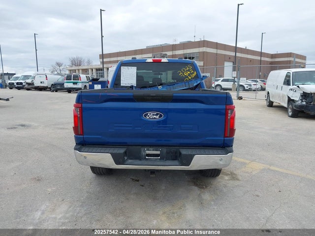 1FTFW3L86SKE61299 Ford F150 Xlt Supercrew