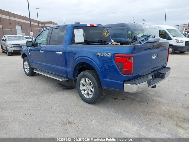 1FTFW3L86SKE61299 Ford F150 Xlt Supercrew