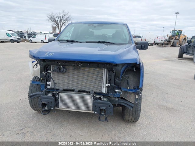 1FTFW3L86SKE61299 Ford F150 Xlt Supercrew