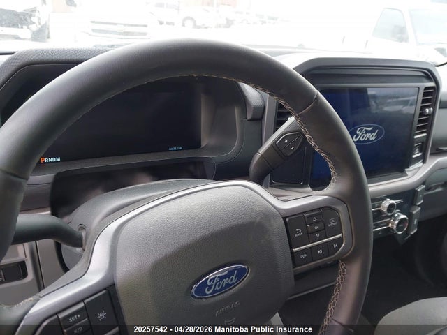 1FTFW3L86SKE61299 Ford F150 Xlt Supercrew