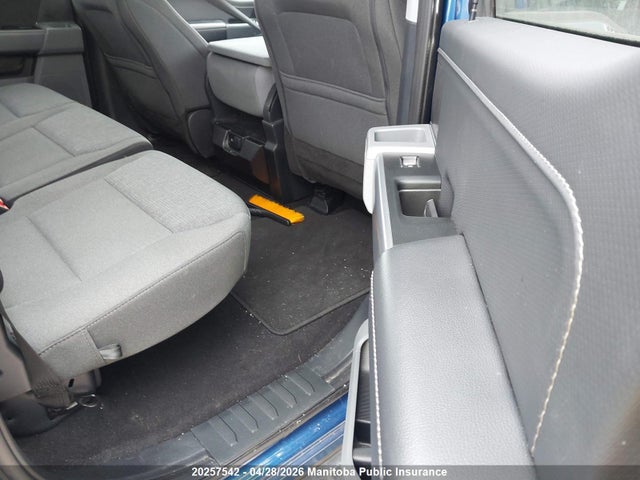 1FTFW3L86SKE61299 Ford F150 Xlt Supercrew