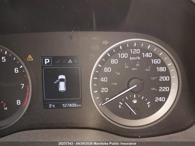 2016 Hyundai Tucson 1.6t მანქანა იყიდება აუქციონზე, vin: KM8J3CA26GU244828, აუქციონის ნომერი: 20257543