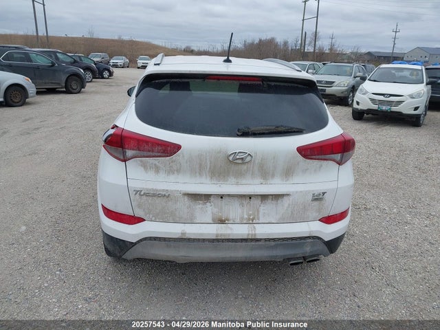 2016 Hyundai Tucson 1.6t მანქანა იყიდება აუქციონზე, vin: KM8J3CA26GU244828, აუქციონის ნომერი: 20257543