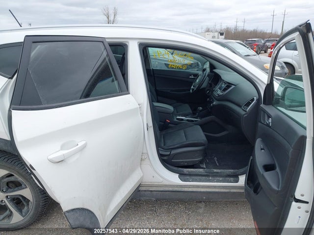 2016 Hyundai Tucson 1.6t მანქანა იყიდება აუქციონზე, vin: KM8J3CA26GU244828, აუქციონის ნომერი: 20257543