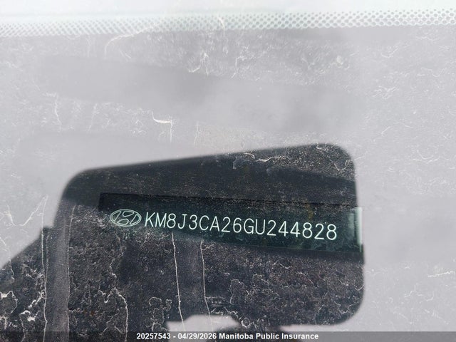 2016 Hyundai Tucson 1.6t მანქანა იყიდება აუქციონზე, vin: KM8J3CA26GU244828, აუქციონის ნომერი: 20257543