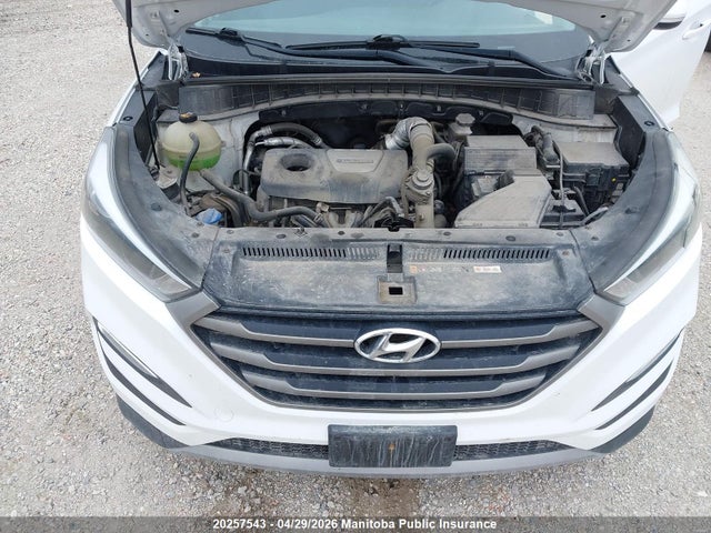 2016 Hyundai Tucson 1.6t მანქანა იყიდება აუქციონზე, vin: KM8J3CA26GU244828, აუქციონის ნომერი: 20257543