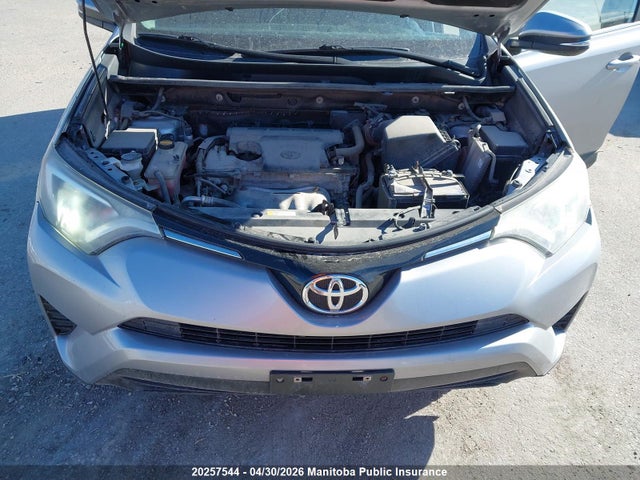 2016 Toyota Rav4 Le მანქანა იყიდება აუქციონზე, vin: 2T3BFREV9GW419325, აუქციონის ნომერი: 20257544