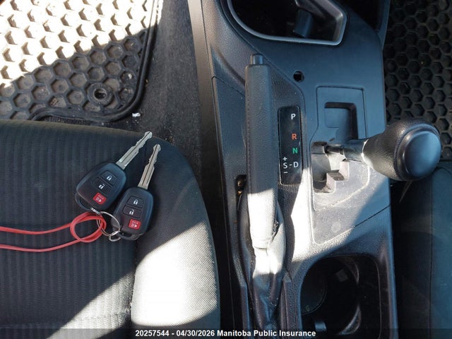 2016 Toyota Rav4 Le მანქანა იყიდება აუქციონზე, vin: 2T3BFREV9GW419325, აუქციონის ნომერი: 20257544