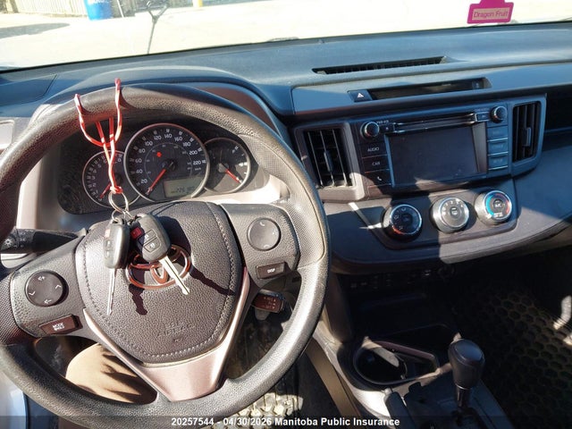 2016 Toyota Rav4 Le მანქანა იყიდება აუქციონზე, vin: 2T3BFREV9GW419325, აუქციონის ნომერი: 20257544