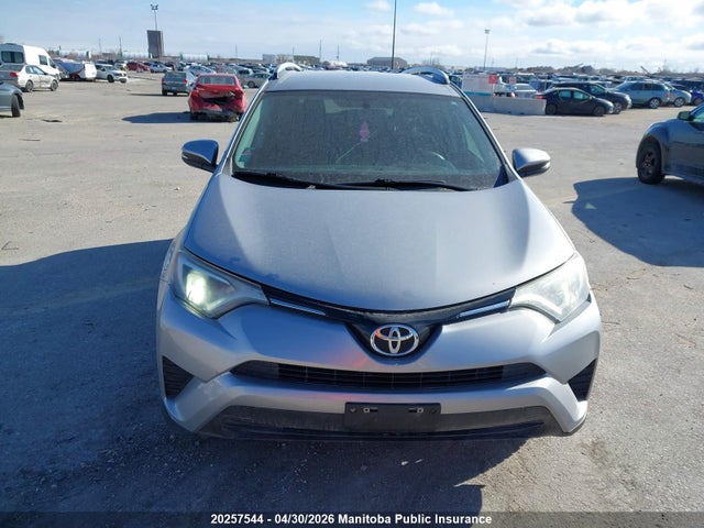2016 Toyota Rav4 Le მანქანა იყიდება აუქციონზე, vin: 2T3BFREV9GW419325, აუქციონის ნომერი: 20257544