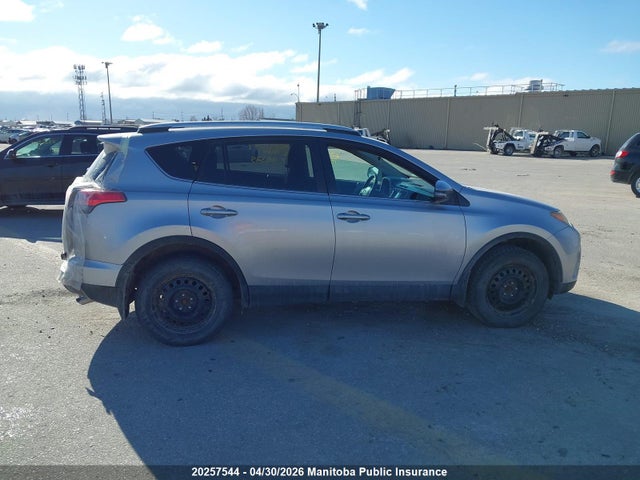 2016 Toyota Rav4 Le მანქანა იყიდება აუქციონზე, vin: 2T3BFREV9GW419325, აუქციონის ნომერი: 20257544
